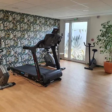 Domitys Les Rives Du Cher Apartment Montlucon