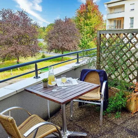 Apartment Domitys Les Rives Du Cher *