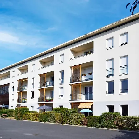Domitys Les Rives Du Cher Apartment *
