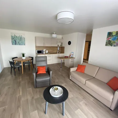 Domitys Les Rives Du Cher Apartment