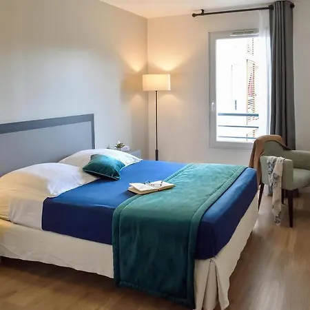 Domitys Les Rives Du Cher Apartment Montlucon