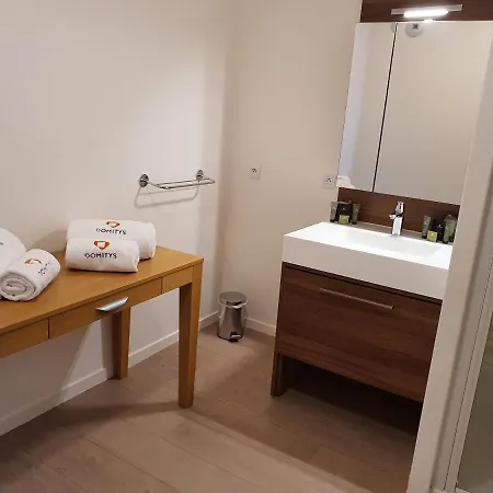 Apartment Domitys Les Rives Du Cher Montlucon