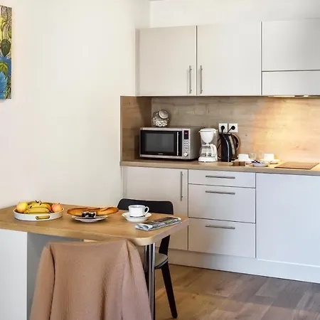 Apartment Domitys Les Rives Du Cher *