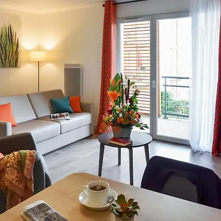 Apartment Domitys Les Rives Du Cher