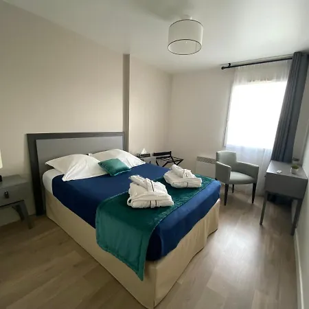 Domitys Les Rives Du Cher Apartment *