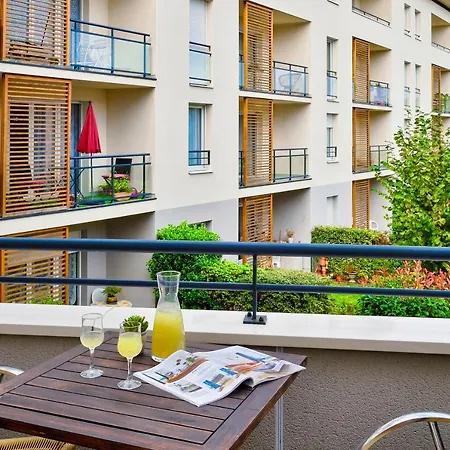 Apartment Domitys Les Rives Du Cher