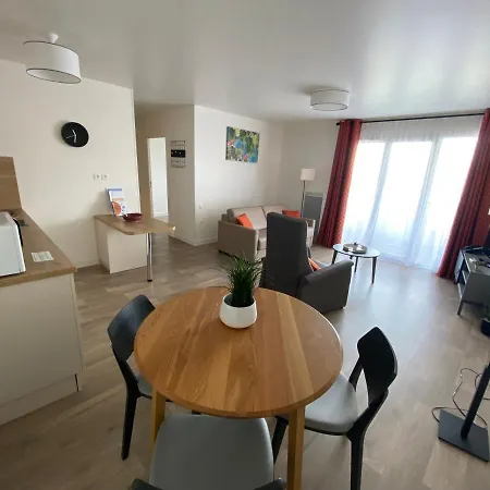 Apartment Domitys Les Rives Du Cher *