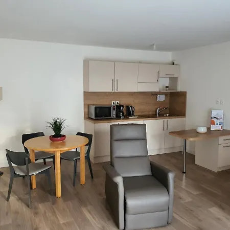 Apartment Domitys Les Rives Du Cher